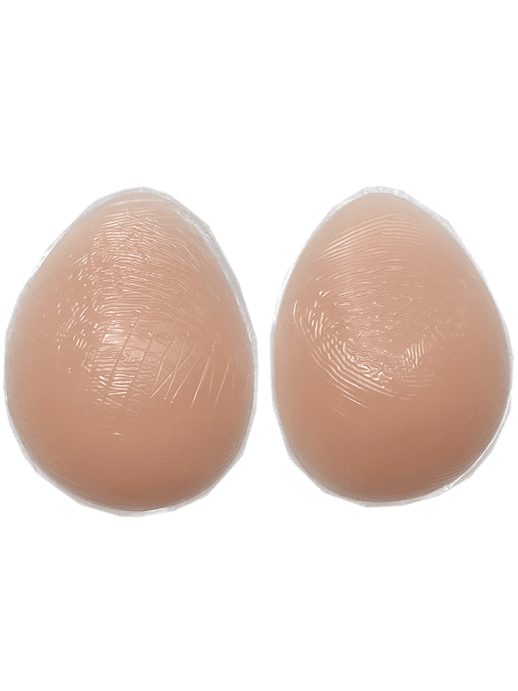 1000g Self-Adhesive Silicone Padded Women Butt Hip Up Padded Enhancer Push Up Hip Butt Lifter Enhancer & Padded Inserts Thickness 5cm/1.96 inches,Nude