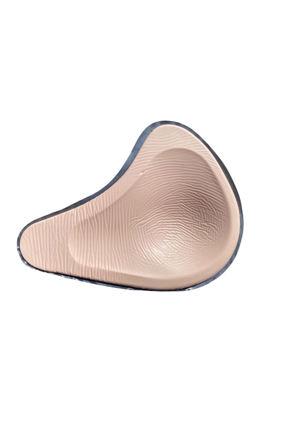 Asymmetrical Extended Mastectomy Breast Form – Silicone Prosthesis for Post-Surgery,Left Side,#2