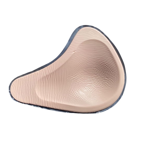 BIMEI Asymmetrical Extended Mastectomy Breast Form – Silicone Prosthesis for Post-Surgery,Left Side,#8