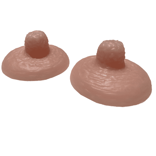 CYXZX Self-priming Silicone Nipple Washable Reusable Attachment