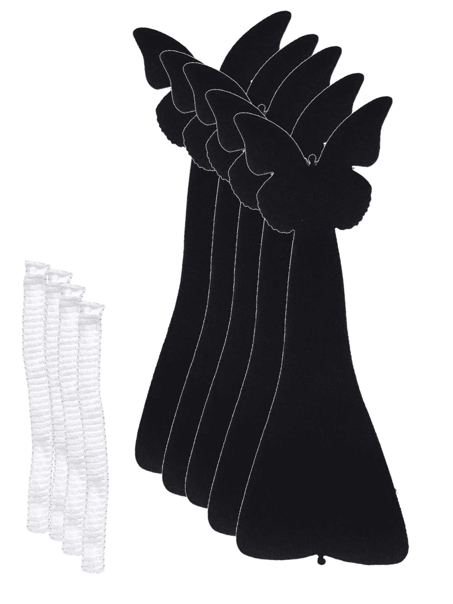 BIMEI Butterfly Tucking Gaff Tape Kit Selfadhesive PreCut Self