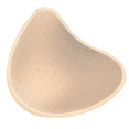 thumbnail image 1 of BIMEI Cotton Breast Forms Breast Prosthesis Mastectomy Bra Insert Pads Light-weight Ventilation Sponge Boobs for Women Mastectomy Breast Cancer Support #3,Holey Spiral,1 Piece,Right,XL, 1 of 6