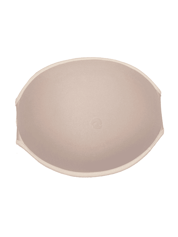 Fake Pregnancy Velcro Closure Belly Lightweight Sponge Pregnant Bump for Film Props Pregnancy Women Actor Performance, Belly button model,L