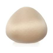 BIMEI Foam Mastectomy Breast Form Breathable Prosthesis Bra Insert Pads - SIZE 4, Beige