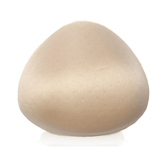 BIMEI Foam Mastectomy Breast Form Breathable Prosthesis Bra Insert Pads - SIZE 8, Beige