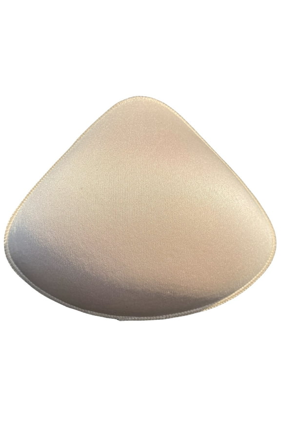 Lightweight Breast Forms Mastectomy Breast Pad Enhancer for Women Mastectomy Breast Cancer Support,1 Piece,L