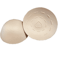 thumbnail image 1 of BIMEI Round Soft Bra Inserts Pads A Pair for Sports Bras Women's Push Up Bra Inserts Breast Enhancer Cups Removable Mastectomy Bra Inserts For Bikini Top Swimsuit,Beige,C Cup, 1 of 9