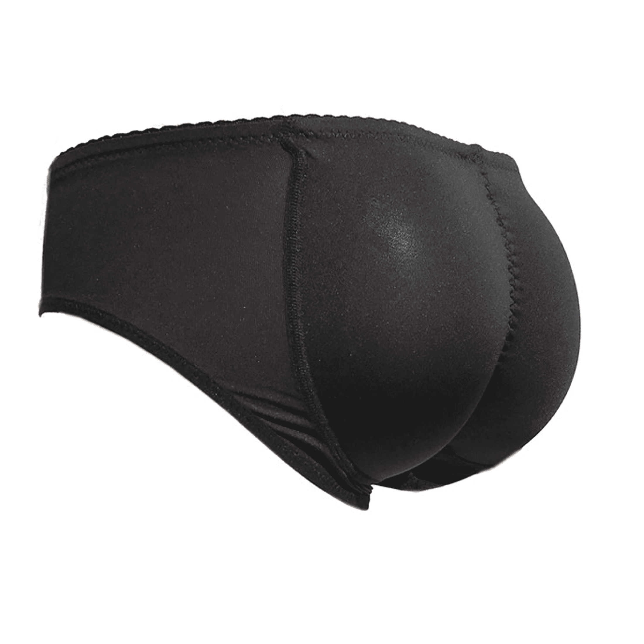 BIMEI 2XL Silicone Butt Hip Enhancer Padded Shaper Panties, Fake Booty ...