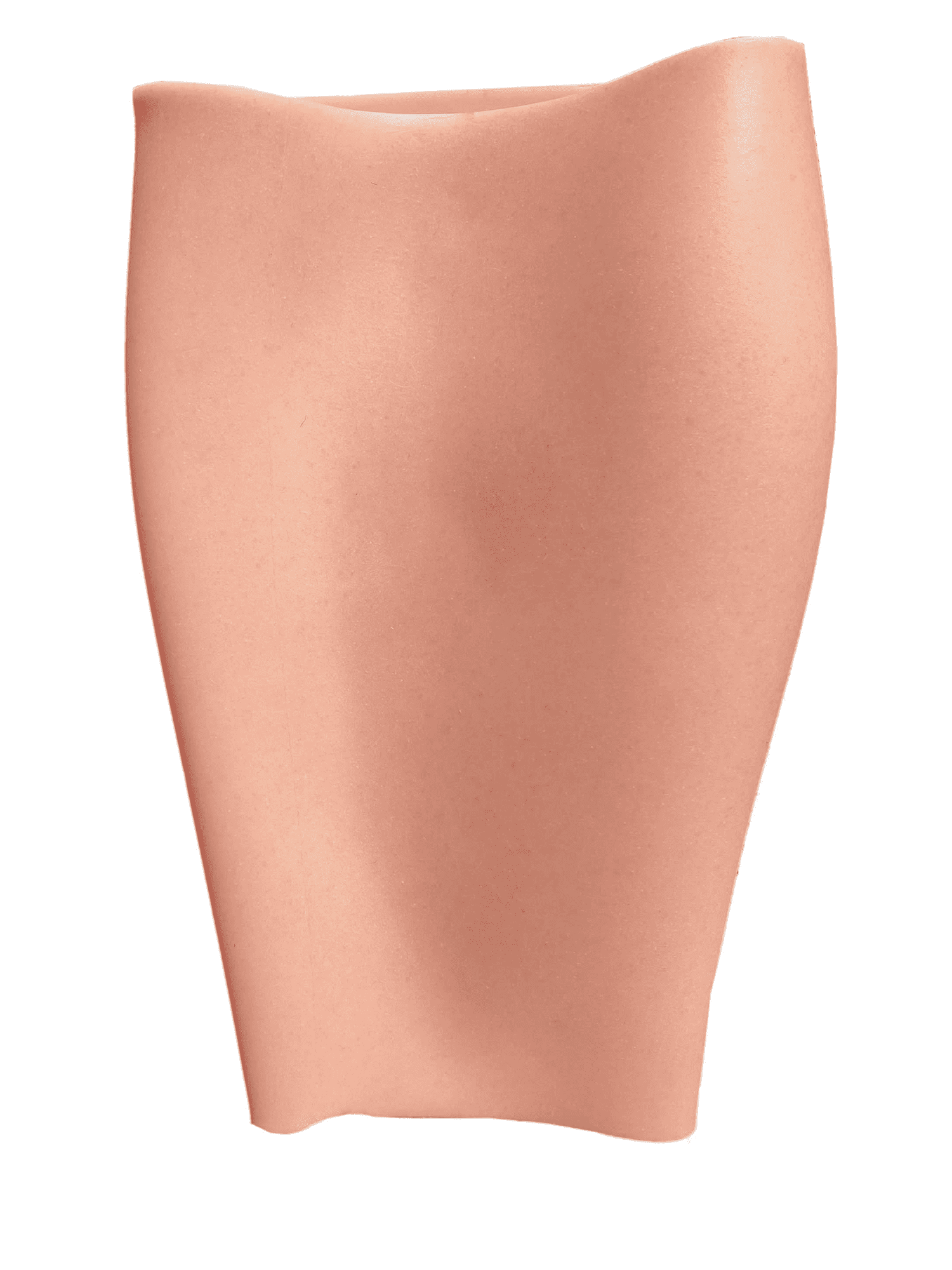 ONEFENG Silicone Leg Onlays Silicone Calf Pads For Crooked Or Thin Legs Body Bea