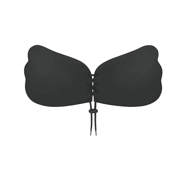 BIMEI Sticky Bra Strapless Backless Adhesive Invisible Lift up Bra Push up Bra for Backless
