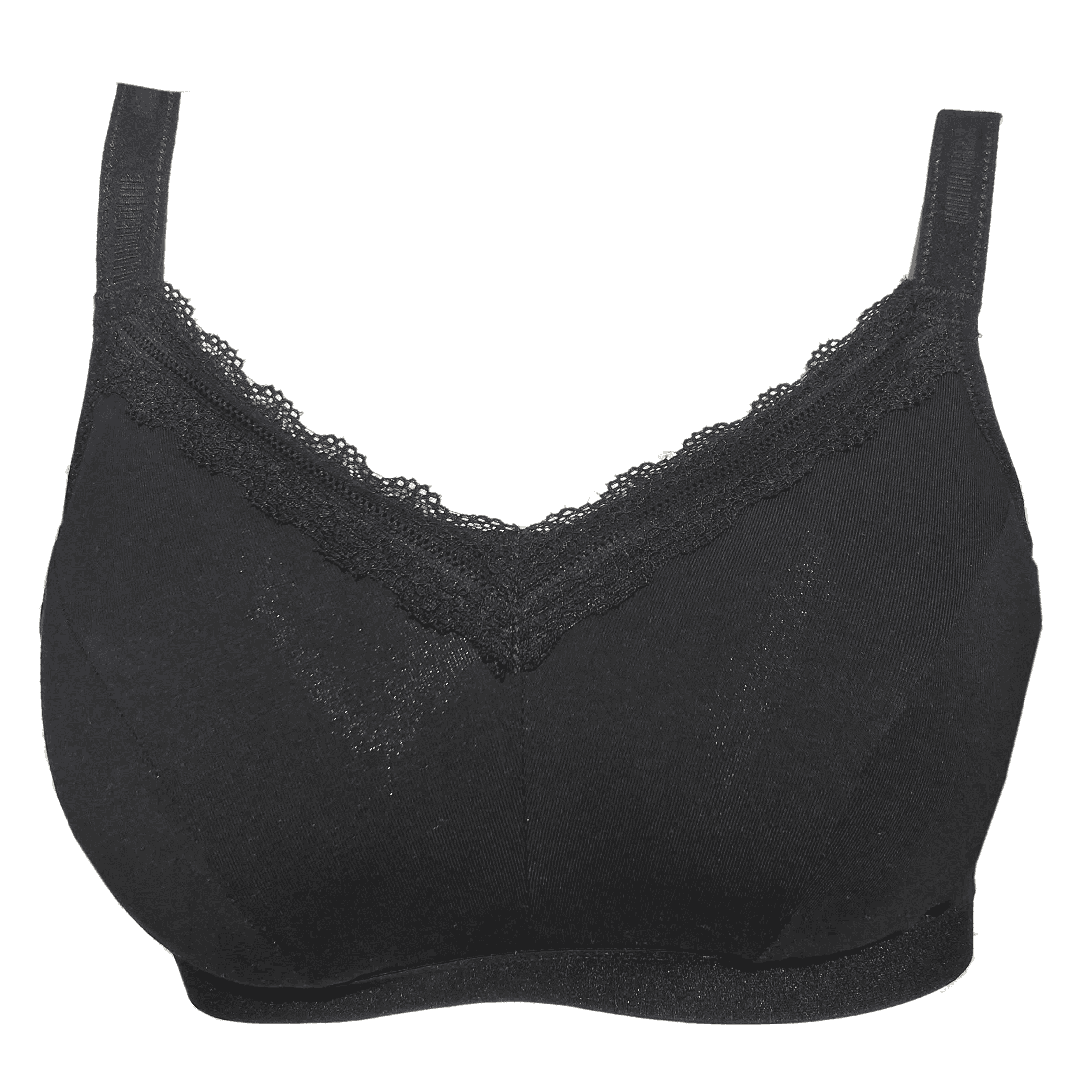 BIMEI Women's Mastectomy Bra MoldedCup Post Surgery for Silicone