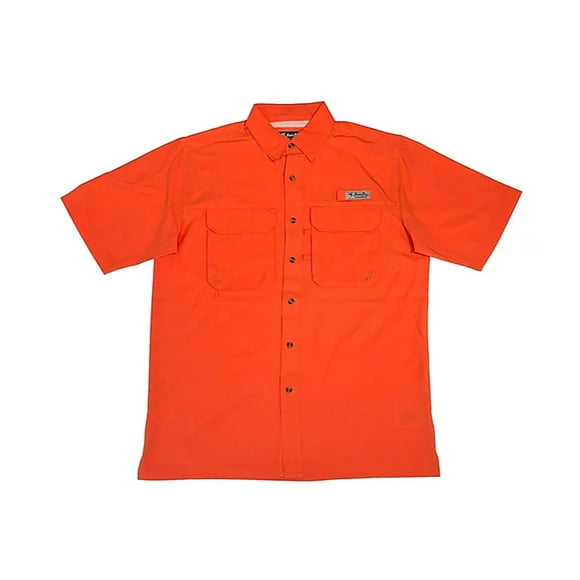 Bimini Flats IV Bloodguard, Color: Camellia, Size: S (11700-CAM-S)