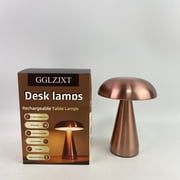 BIMO Desk lamps,Portable LED Desk Lamp, 5000mAh Rechargeable Battery, 3-Color Touch Control, Cordless Table Lamp with Stepless Dimming 1-Pack