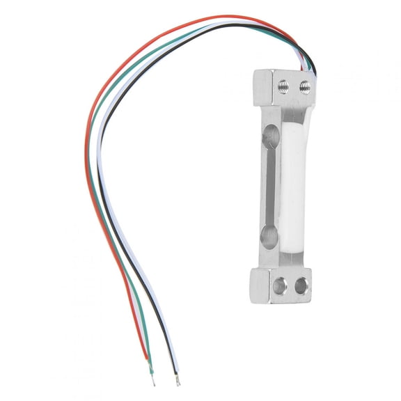 BIMZUC 0-100g Parallel Beam Electronic Load Cell Scale Weighting Sensor High Precision for Medical Textile Equipment and Industrial IoT Applications