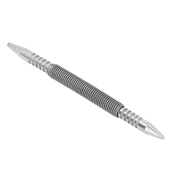 BIMZUC 1/32''-1/16'' Double Head Spring Nail 3500PSI Shock Portable Spring Nail Carbon Steel Spring Loaded Nail for Wood Metal Glass[cite: 1]