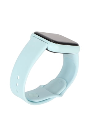 1.4 inch Smart Watch 150mAh Step Counter Alarm Incoming Message Alert Sports Mode Waterproof Fitness Watch Blue