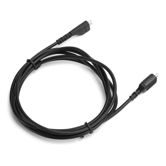 BIMZUC 1.5m / 4.9ft Headphone Audio Cable, OFC Copper Wire Replacement Cord, Plug and Play, Compatible with Arctis 3 / 5 / 7 Gaming Headsets