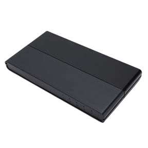 BIMZUC 1 in 4 Out HD Multimedia Interface Splitter, 4K 60Hz Video Audio Distribution Hub for HDTV Projectors