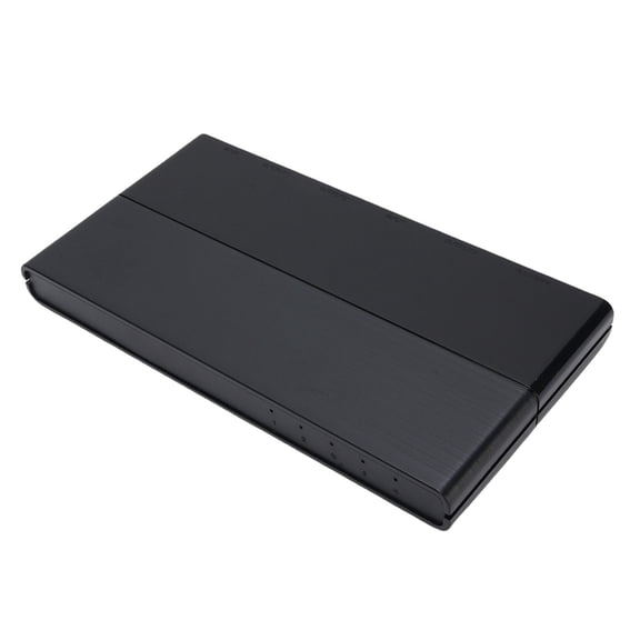 BIMZUC 1 in 4 Out HD Multimedia Interface Splitter, 4K 60Hz Video Audio Distribution Hub for HDTV Projectors