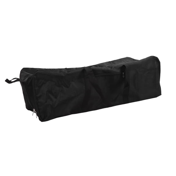 BIMZUC 100L Camping Tent Bag Large Capacity Oxford Cloth Waterproof Portable Zippered Storage Duffel Bag with Combination Lock for Outdoor Hiking Travel Equipment Storage (11.8 x 7.8 x 5.1 inches)