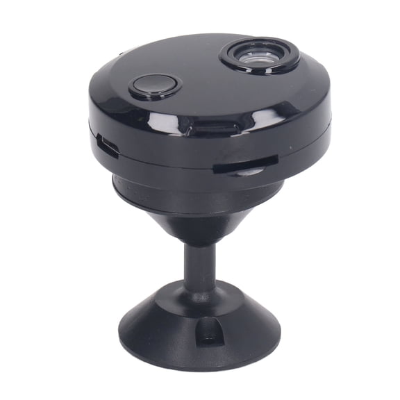 BIMZUC 1080P Wireless WiFi Security Camera Infrared Night Vision Mini Monitor with Built-in Battery for Home Surveillance Indoor Outdoor Motion Detection