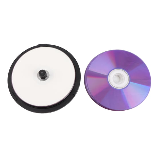 BIMZUC 10PCS 215MIN 8X DVD+R DL 8.5GB Blank Recordable Disc for Data Video