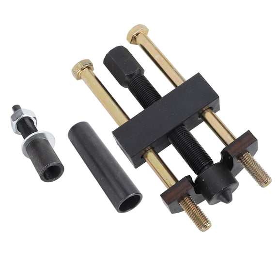 BIMZUC 10PCS Mainshaft Bearing Inner Installer Puller Tool Fit for Big Twins 5 & 6 Speed, 9.06 inches / 23 cm
