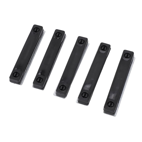 BIMZUC 10Pcs Magnetic Window Screen Clip Magnets Easy Installation Strong Magnetic Closure No Punch Mesh Screen Buckle (3.0 inches / 7.6 cm)