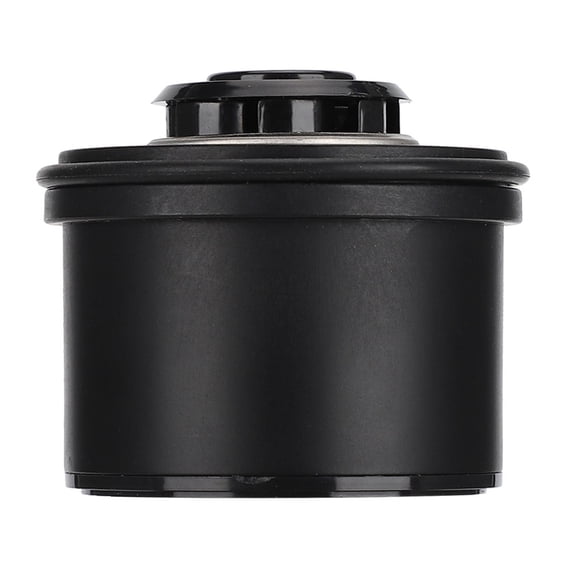 BIMZUC 12V DC Water Pump 1100L/H Flow 4800rpm Fast Heat Dissipation Mini PC Pump CPU Cooling System Replacement Part with Sine Wave Drive Technology, Aluminum Armor (2.36 inches / 6 cm)
