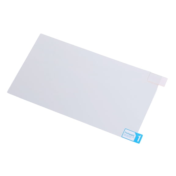 BIMZUC 14-Inch Anti-Blue Light Screen Protector Filter Film for 16:9 Widescreen PC Laptops, Eye Protecting Removable Display Shield, Clear (310mm x 174mm / 12.2 in x 6.85 in)