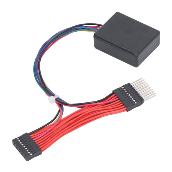 BIMZUC 18 in 1 CAN Filter Automotive Diagnostic Tool Odometer Adjustment ECU Programming Scanners for W222 W205 W447 W221 W204 W212 W207 W176 W463 F2X F3X X5 F10 F01 CAS4