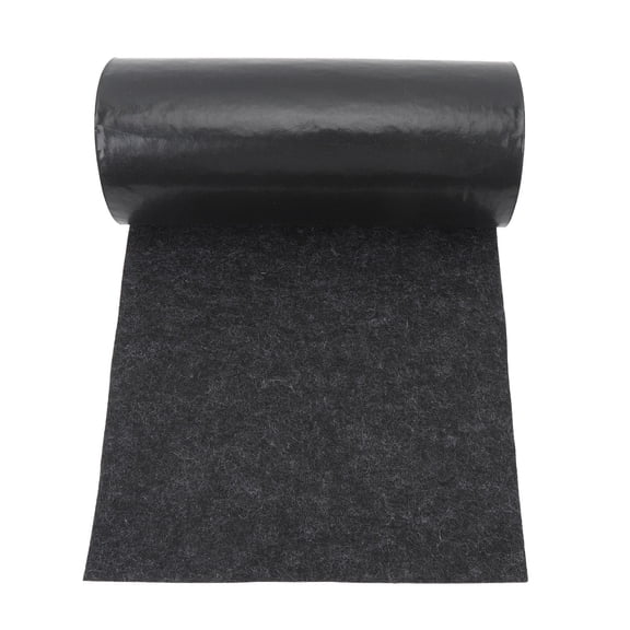 BIMZUC 19.68ft x 11.8in Boat Trailer Bunk Carpet Waterproof Marine Ramp Padding Roll Replacement Cover for PWC Guides and Ships, Dual-Layer Non-Abrasive Polyester Material for Easy Hull Glide