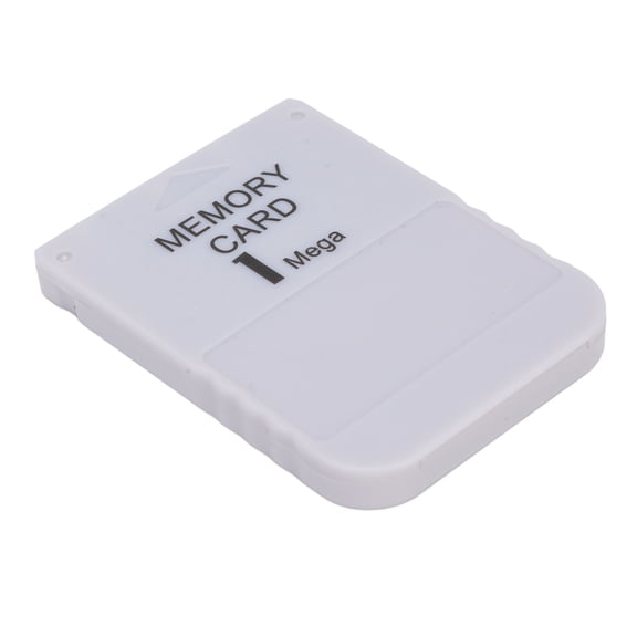 BIMZUC 1MB Memory Card for PS1 High Speed Game 1 Mega Video Game Console Memory Card For Classic Gaming System 1 Piece
