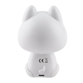 BIMZUC 1MP HD Robot Security Camera, WiFi Remote Monitoring Camera for Household Use, Dual Way Voice Calling, Smart Motion Detection, Indoor Home Monitoring Video System
