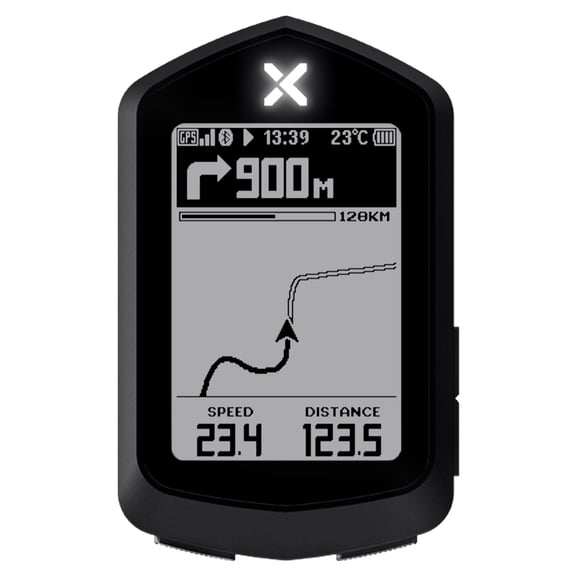 BIMZUC 2.4inch High Res Display Bike Computer Bicycle Digital Stopwatch Cycle Speedometer