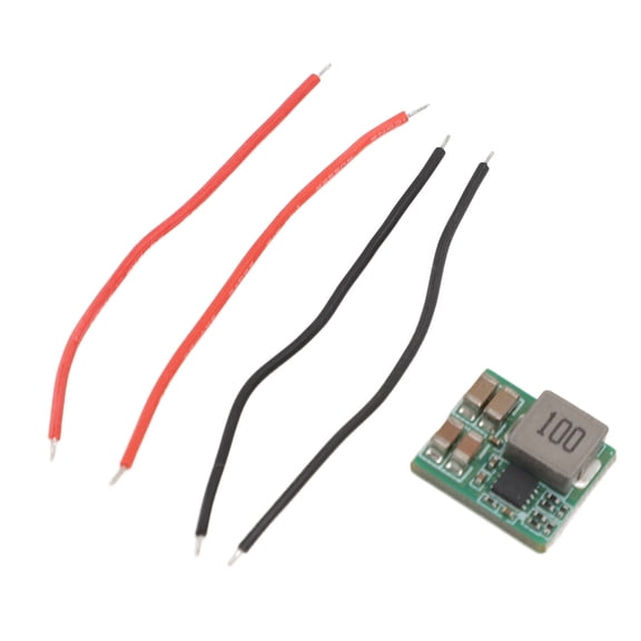 BIMZUC 2‑8S 5‑36A Voltage Regulator Module 5V 2A 12V 3A Mirco BEC Output Power Supply Module Board for DIY RC FPV Racing Drone 11 inches / 27.9 cm