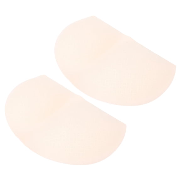 BIMZUC 2 Pcs Buttocks Inserts Soft Sponge Breathable Skin Friendly Hip Pads Inserts for Women M 99.2-115.7lb