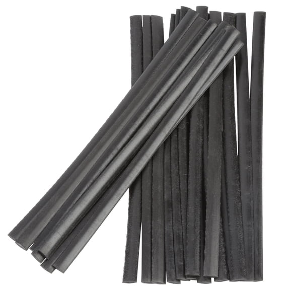 BIMZUC 20 PCS Plastic Welding Rods TPO TEO & PP Bumper Welder Rods for Car Bumpers, Kayaks, and Daily Repairs (9.45 inches / 24 cm Length, Multipurpose Welding Tool Accessories)