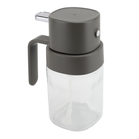 BIMZUC 200ml Portable Oil Sprayer LeakProof 6.8oz DualMode Dispenser for Kitchen, BBQ & Camping