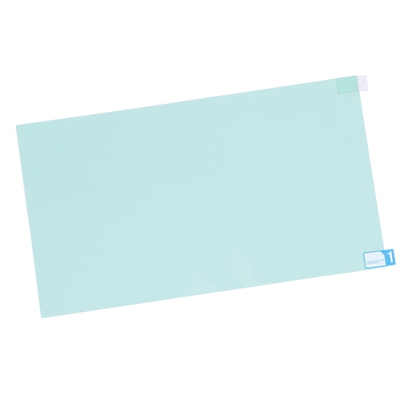 BIMZUC 21.5 Inch Computer Blue Light Blocking Film, Anti-Glare Eye Caring Screen Protector for 16:9 Display, Scratch Resistant Panel for Desktop Monitors, UV Protection