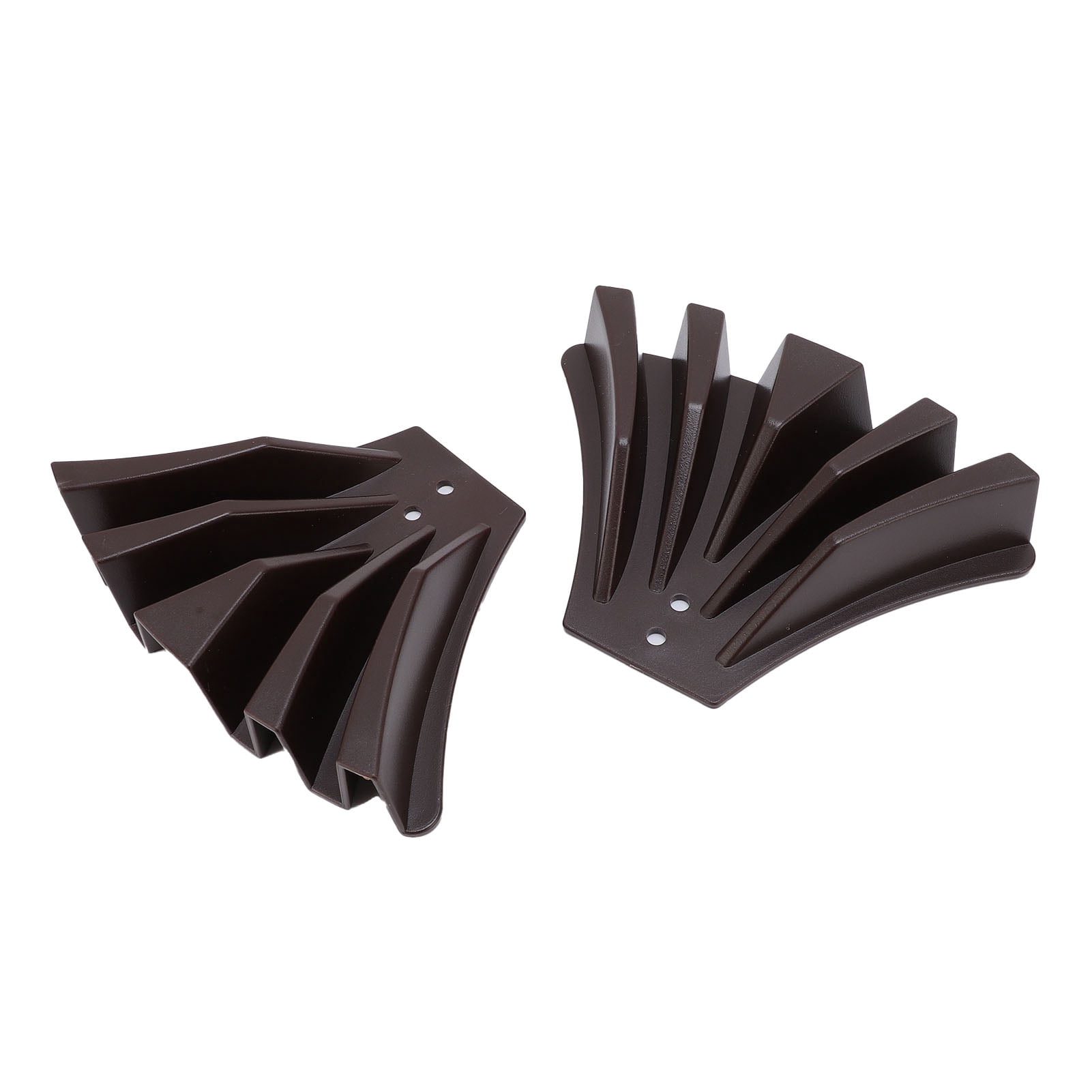 BIMZUC 2Pcs Gutter Downspout Diverter Rainwater Dispersal Extension ...