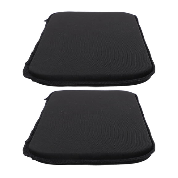 BIMZUC 2pcs Abdominal Compression Side Board Sponge Abdominal Plate Support Board for Firm Waist Side Post Surgery Lipo Shaping Pad Black Women Shapewear