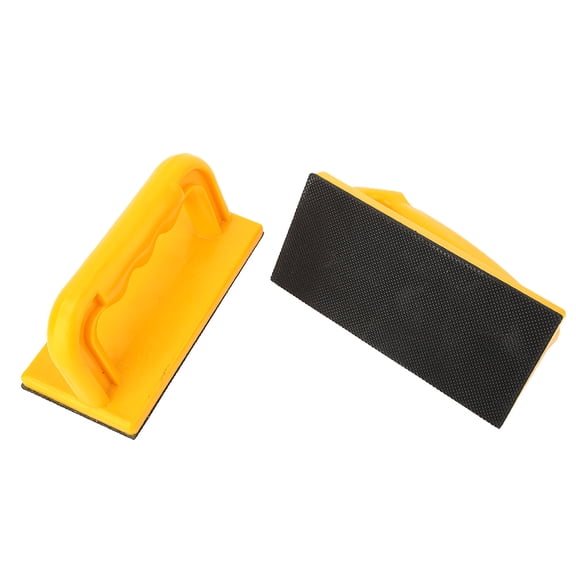 BIMZUC 2pcs Practical Wood Saw Push Stick Oblique & Straight Safety Push Block Woodworking Tool