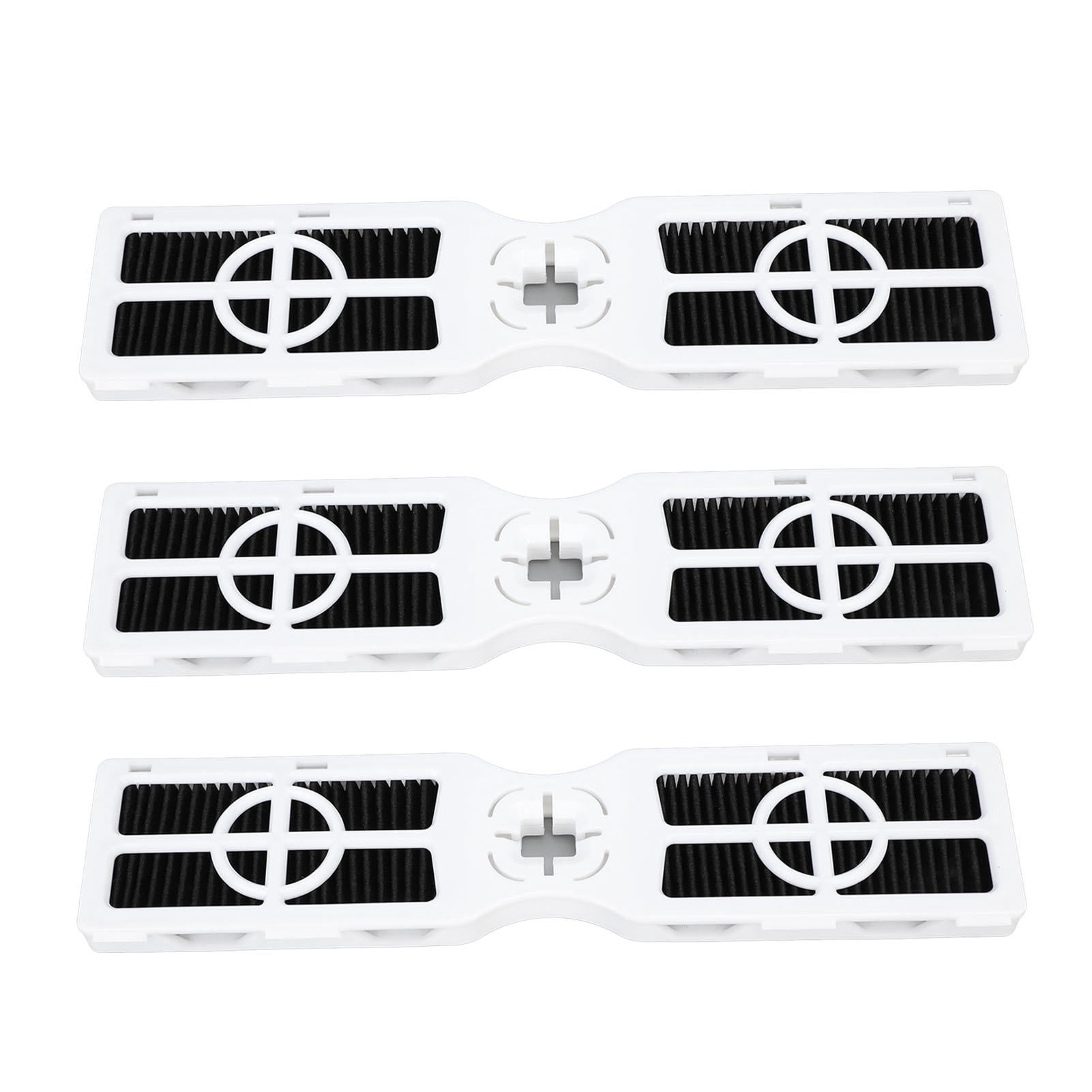 BIMZUC 3‑Pack Carbon Fiber Air Filters for Frigidaire PureAir AF‑2 – Odor‑Free, Virus‑Blocking, Easy Install