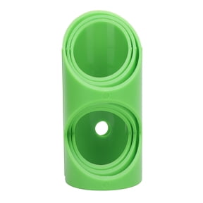 BIMZUC 3 Pcs Set Foam Pipe Cutter Tool ABS Tube Insulation Cutting Guide for Home Decoration Construction Site Lightweight Hand Tool Cutters Green Model 5.11 inches / 13 cm