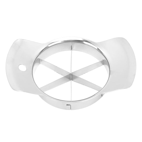 BIMZUC 304 Stainless Steel Fruit Wedger – Durable, Multi‑Fruit Cutter for Apples, Oranges & Pears – Time‑Saving, Safe, Dishwasher‑Safe