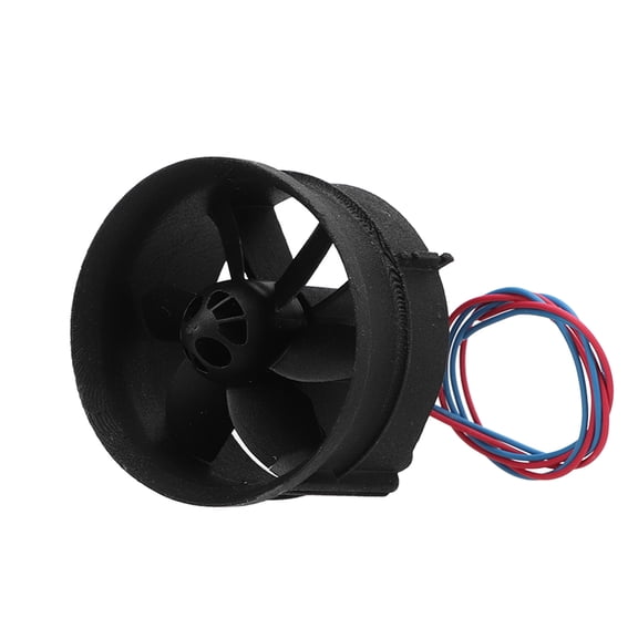 BIMZUC 30mm K30 RC Duct Good Coordination Stable Strong Power High Efficiency Propeller Kit Set for 1S Power Ducted Aircraft CCW Replacement Accessories
