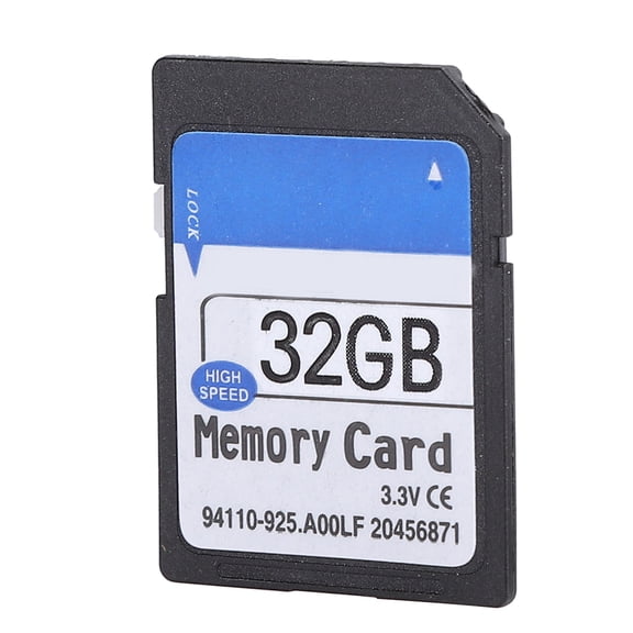 BIMZUC 32GB High Speed SD Memory Card for Camera MP3 MP4 SLR Game Machine
