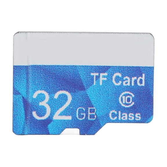 BIMZUC 32GB Micro Memory Card Class 10 High Speed 10M/s Waterproof Shock Resistant Digital Storage Drive (3.94 inches / 10.00 cm Pack)