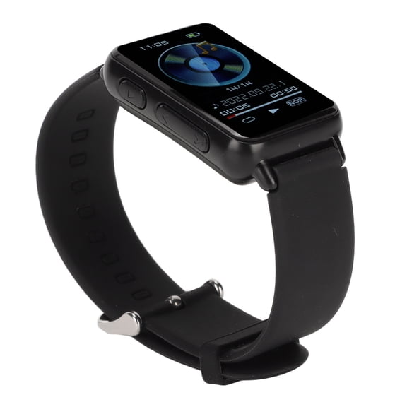 BIMZUC 32GB Voice Recorder Watch AI Intelligent HD Noise Reduction E-Book Bluetooth Audio Device for Meetings Lectures Learning